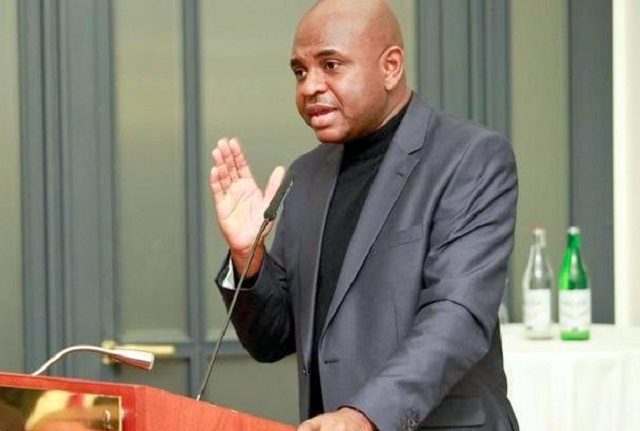 2019: Ex - CBN Chief, Moghalu, To Run for Presidency