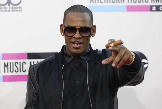 Why Singer R.Kelly, Was Thrown Out Of His Georgia Mansion