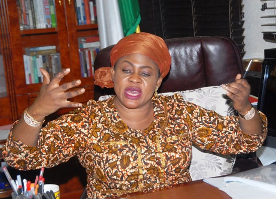 Stella Oduah Dumps PDP for APGA