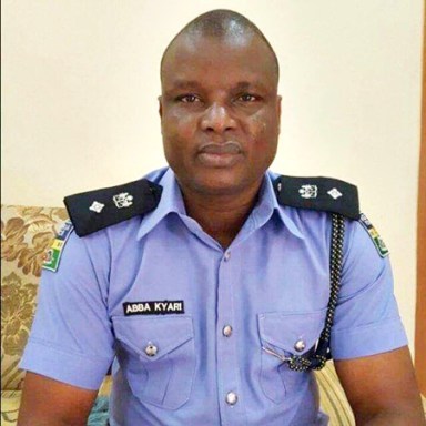 What Someone Wrote About the Nigerian Police Crime Buster, ‘Abba Kyari’