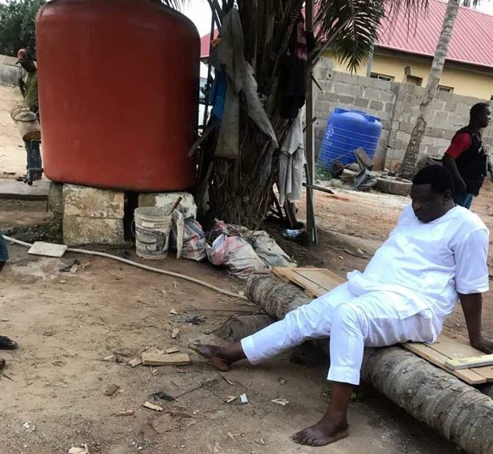 Notorious Assassin Who Murdered Hamburger, A Union Chairman in Oshodi, Arrested by Police [Photos]