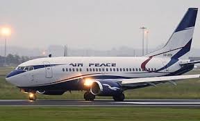 Air Peace: Takes Delivery of Embraer 195-E2 Aircraft