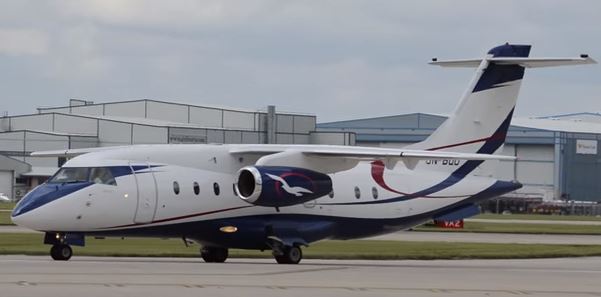 Air Peace: Takes Delivery of Embraer 195-E2 Aircraft