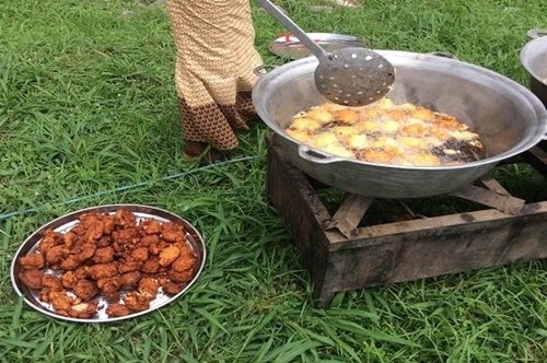 Woman Narrates How She Makes N150,000 Monthly In ‘Akara’ Business