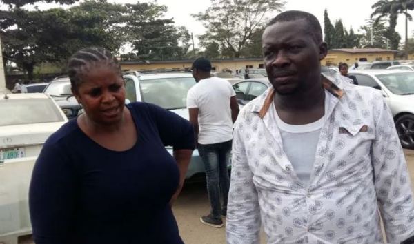Baby Factory Discovered in Lagos, Couple Arrested