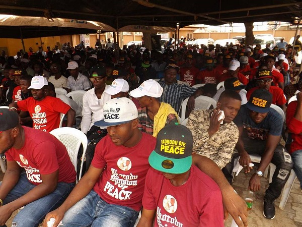 Aiye, Eiye, Buccaneers and Other Cult Groups Renounce Membership in Lagos [Photos]
