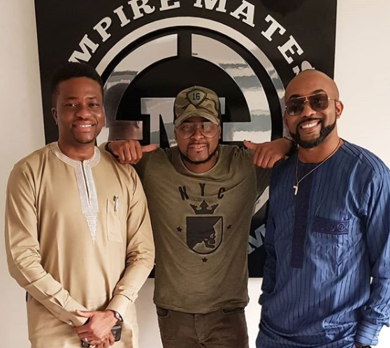 EME Closes the Record Label Arm of Their Business- Banky W Just Confirmed 