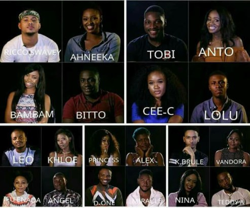#BBNaija2018: Housemates Lets Out On What They All Dislike About Each Other, And It’s Interesting