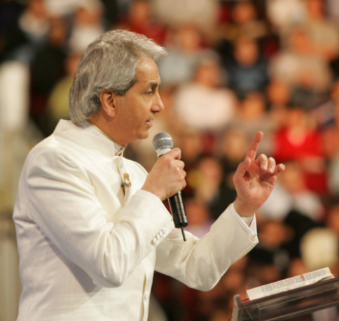 Benny Hinn Admits Preaching Prosperity Outside What Is In The Bible [Video]