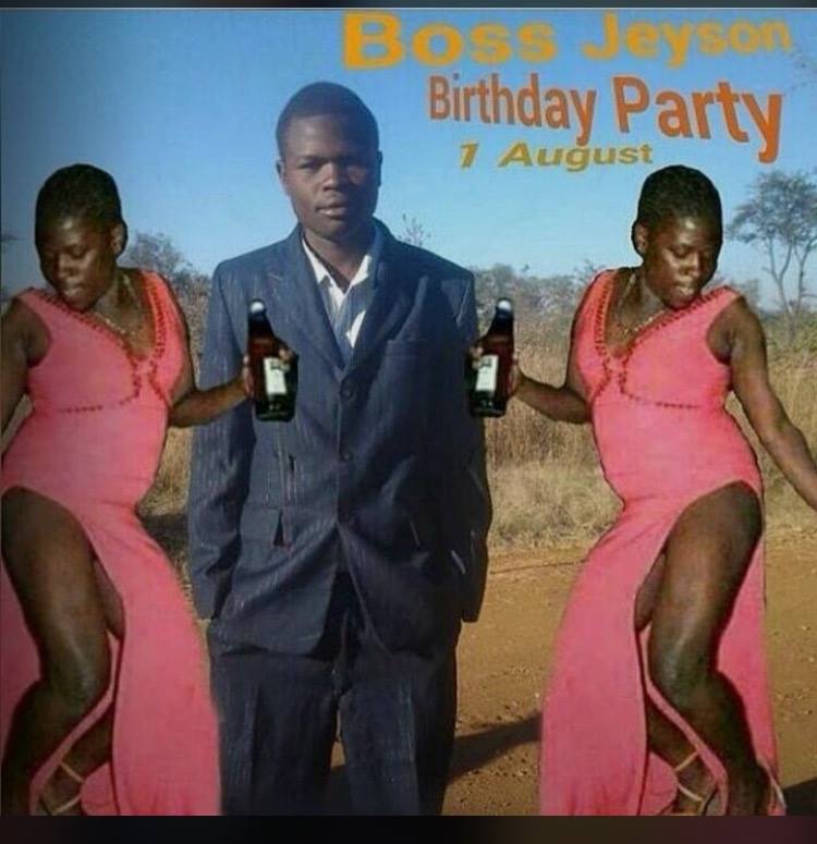 “Big Boy” Releases Colorful Poster Ahead Of His Birthday Party