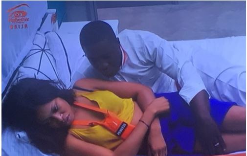 #BBNaija: BREAKING, Princess and Bitto Have Been EVICTED