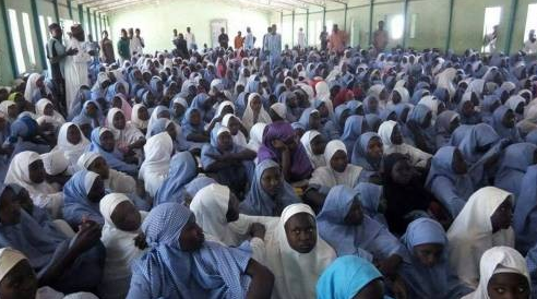 94 school girls reportedly went missing after Boko Haram attacked all-girls school in Yobe