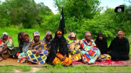 BREAKING: Boko Haram Releases 3 Lecturers, 10 Policewomen Abducted In 2017