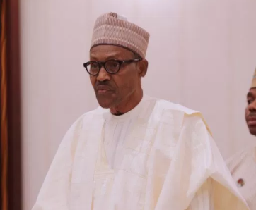 We’ve spent the last 2 years digging Nigeria out of mess – President Buhari