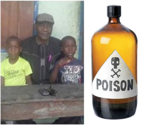 Man Storms Akwa Ibom Orphanage to Poison Son Who Almost Stabbed Him in A Dream