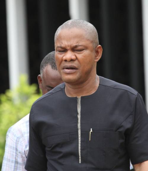 Ex-DG Calistus Obi, Confesses How He Built a Hotel With Funds Diverted From Nigerian Maritime Agency