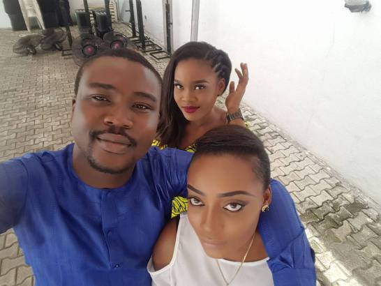 #BBNaija: Lovely Photos Of Cee-C’s Family
