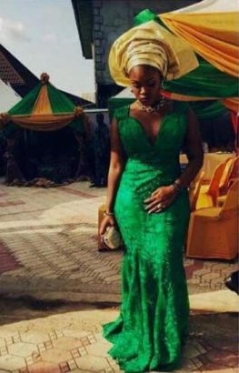 #BBNaija: BBNaija Housemate, Cee-C Is Married [Photos]