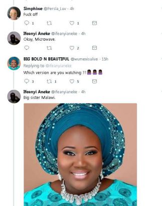 #BBNaija: Man Claims That the Only Crime Cee-C Committed Was Not Going Down with Tobi