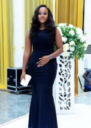 #BBNaija: BBNaija Housemate, Cee-C Is Married [Photos]