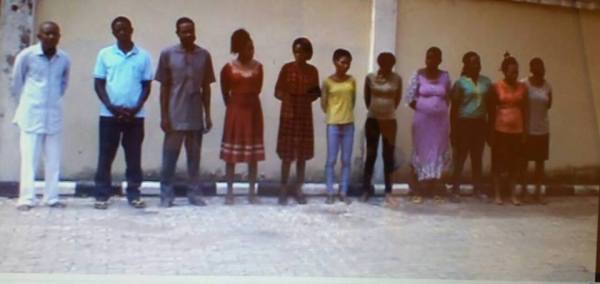 Gangs Which Specialises in Sales of Babies Busted in Anambra