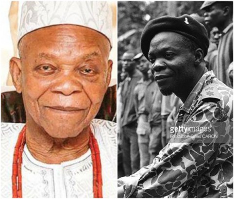 Entire Igbos Weeps as Civil War Veteran and Biafran Hero, Col. Joseph ‘Hannibal’ Achuzia Dies at 90