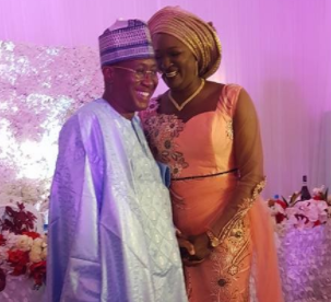More Photos from The Wedding Reception of NTA Staff Members, Cyril Stober and Elizabeth Banu [Photos]