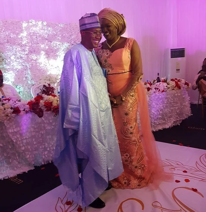 More Photos from The Wedding Reception of NTA Staff Members, Cyril Stober and Elizabeth Banu [Photos]