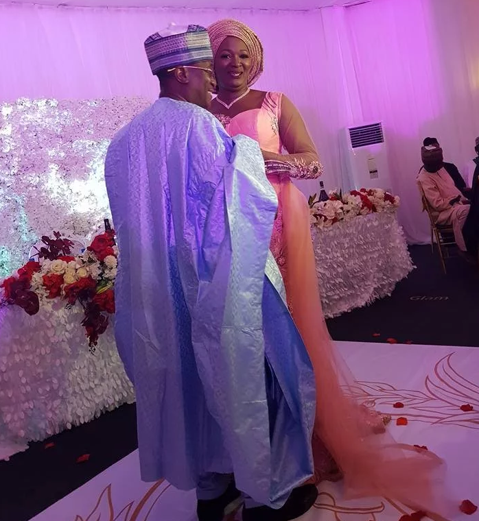 More Photos from The Wedding Reception of NTA Staff Members, Cyril Stober and Elizabeth Banu [Photos]