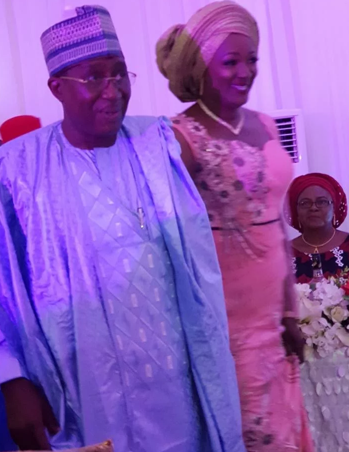 More Photos from The Wedding Reception of NTA Staff Members, Cyril Stober and Elizabeth Banu [Photos]