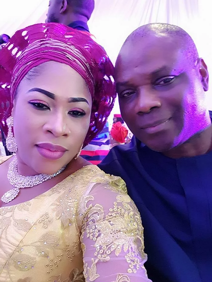 More Photos from The Wedding Reception of NTA Staff Members, Cyril Stober and Elizabeth Banu [Photos]