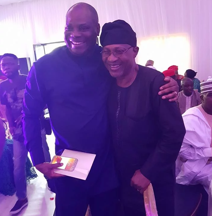 More Photos from The Wedding Reception of NTA Staff Members, Cyril Stober and Elizabeth Banu [Photos]