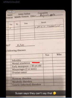 Pogba Ex- Girlfriend, “Dencia” Freezes Her Eggs So She Won’t Have Babies for Now