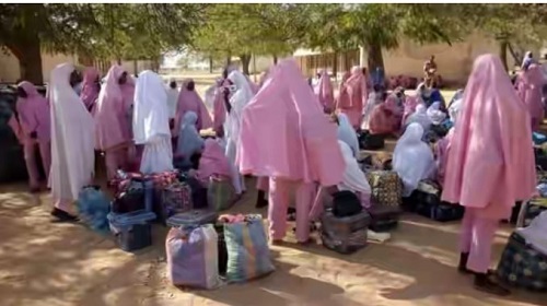 #Dapchigirls: 2 Yobe Schoolgirls Killed in Rescue Operation, Others Still Missing