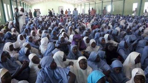 #DapchiGirls: Bokoharam Releases the First Batch of Dapchi School Girls 