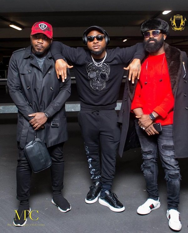 Davido Set to Open Record Label for All the Artists Under Him