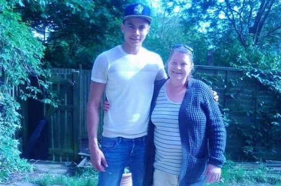 Dele Alli’s Estranged Sister Begs Him To Heal Family By Coming Back Home