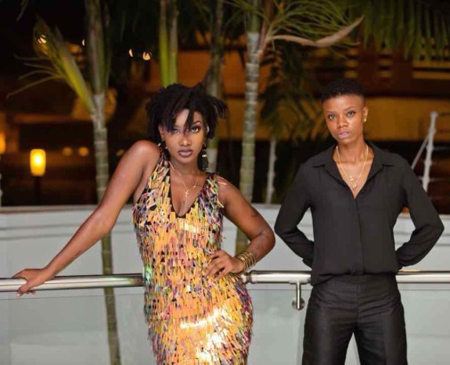 The Lady Who Died with Ebony Reigns Was Her Lesbian Partner