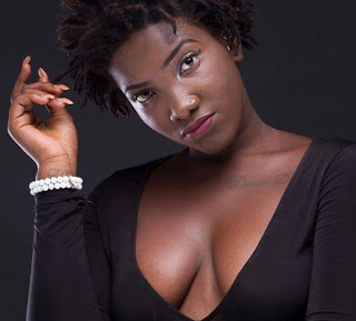 More Photos from The Fatal Accident Killed Ghanaian Dancehall Artist, Ebony Reigns
