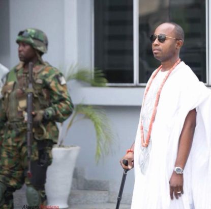 Meet Joseph Ebosa, The New Big Boy in Town, One Of Delta State’s Youngest Multi-Millionaire [Photos]