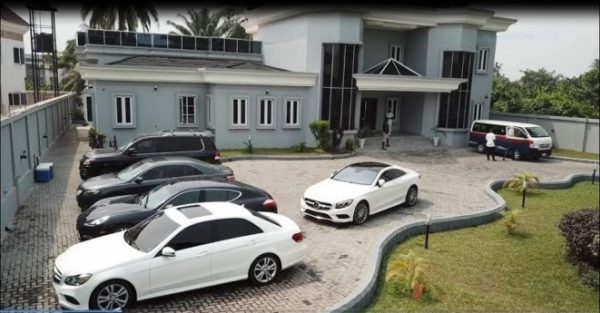 Meet Joseph Ebosa, The New Big Boy in Town, One Of Delta State’s Youngest Multi-Millionaire [Photos]