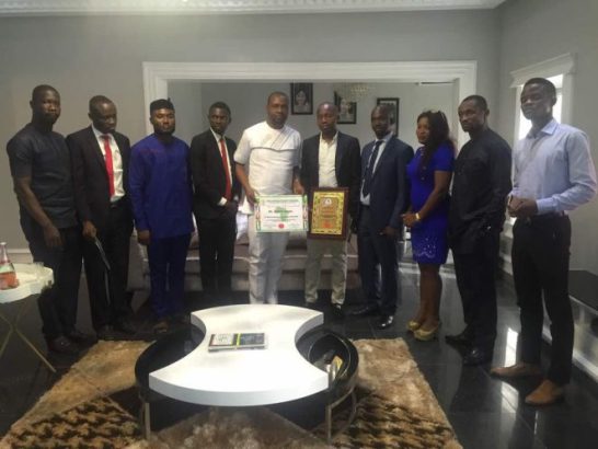 Meet Joseph Ebosa, The New Big Boy in Town, One Of Delta State’s Youngest Multi-Millionaire [Photos]