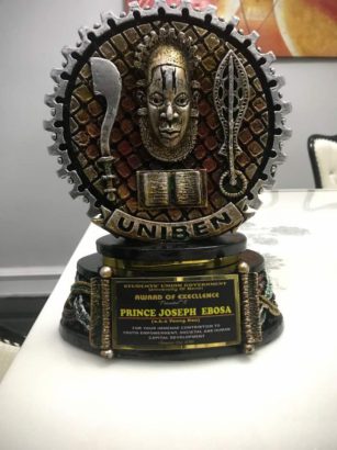 Meet Joseph Ebosa, The New Big Boy in Town, One Of Delta State’s Youngest Multi-Millionaire [Photos]