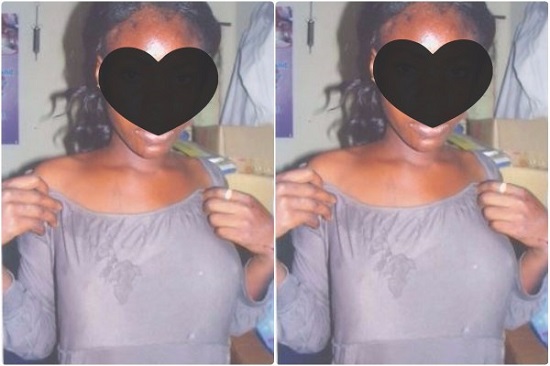 Nigerian Lady Recounts How Her Electrician Almost R@Ped Her Nanny