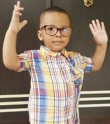 FFK Celebrates His Son, Aragorn In Amazing Way As He Turns A Year Older Today 