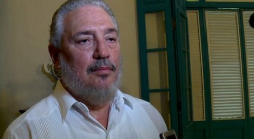 Fidel Castro’s most senior son ‘Fidelito’ commits suicide