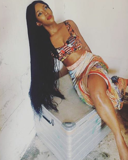 Genevieve Nnaji Flaunts a Slimmer Frame as She Looks Like Sex Doll in New Photos [Photos]