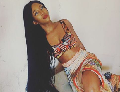 Genevieve Nnaji Flaunts a Slimmer Frame as She Looks Like Sex Doll in New Photos [Photos]