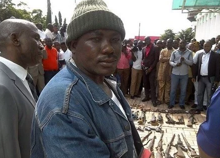 From N10m To N50m, Benue Government Increases Ransom For Notorious Criminal, Terwase Akwaza, “Alias Ghana”