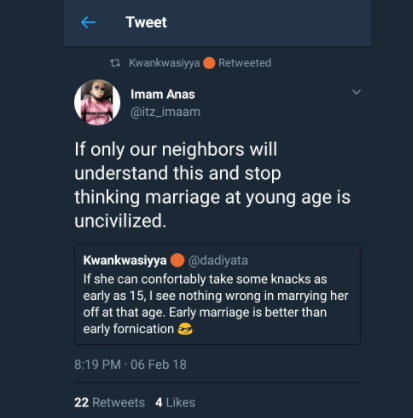 What People Are Saying On Hausa Twitter [Photos]